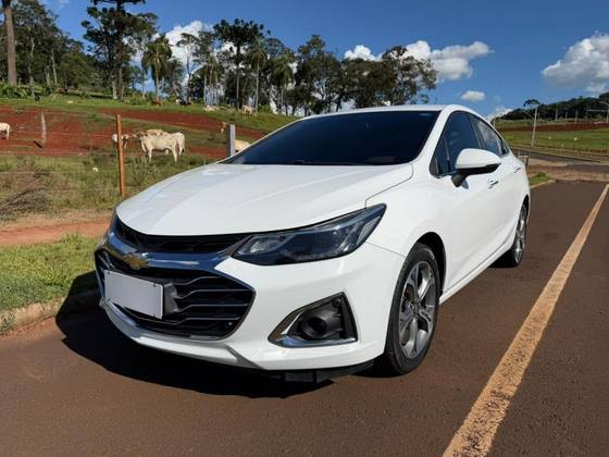 CHEVROLET CRUZE 1.4 TURBO FLEX PREMIER AUTOMÁTICO